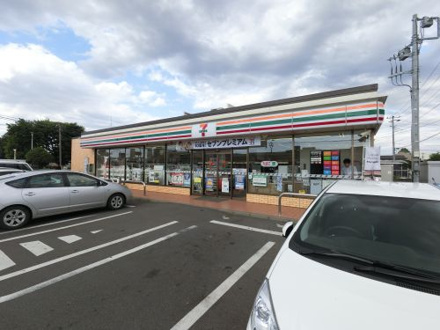 コンビニエンスストア セブン-イレブン 千葉園生町店