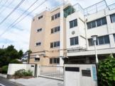 目黒区立第九中学校