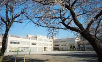杉並区立松ノ木小学校の画像1