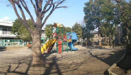 池上五丁目公園の画像1