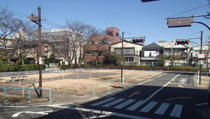 大森西交通公園の画像1
