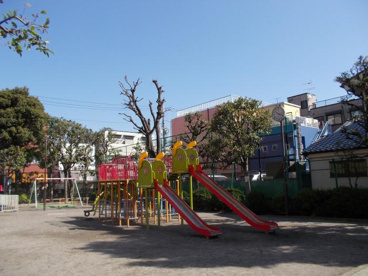 大森南第一公園の画像1