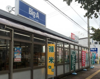 ビッグ・エー富士見鶴馬店の画像1