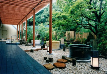 豊島園 庭の湯