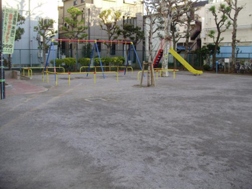 東蒲田二丁目公園の画像1