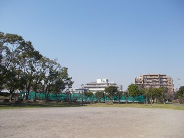 本羽田公園の画像1