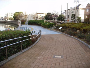 夫婦橋親水公園の画像1