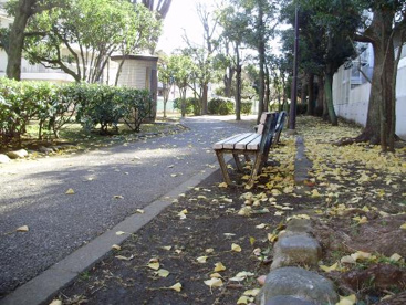 矢口二丁目小公園の画像1