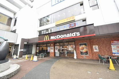 マクドナルド 西新井店の画像1