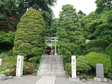 貫井神社の画像1