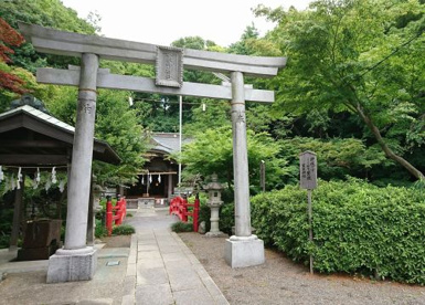 貫井神社の画像2