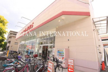 ファッションセンターしまむら加平店