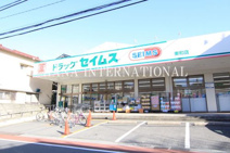 ドラッグセイムス東和店