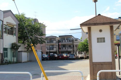 今泉児童公園の画像1