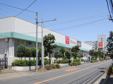オリンピック 保木間店の画像1