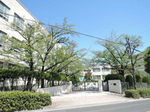 名古屋市立西山小学校