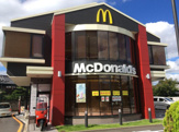 マクドナルド 中島新町店