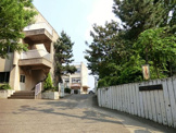 狭山市立　狭山台中学校