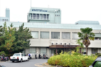 JCHO 横浜保土ケ谷中央病院の画像1