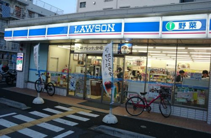 ローソン中野本町新橋通り店の画像1