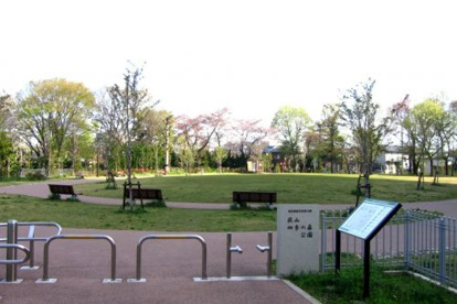民設 萩山四季の森公園の画像1