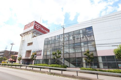 オリンピック 東川口店情報ページ 家具家電付き 仲介手数料無料賃貸物件や物件管理は ハナインターナショナル