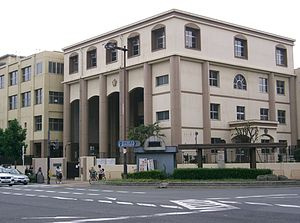大阪市立長居小学校の画像1