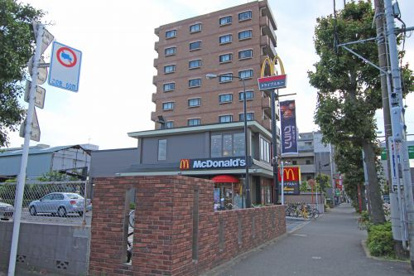 マクドナルド 東葛西店の画像1