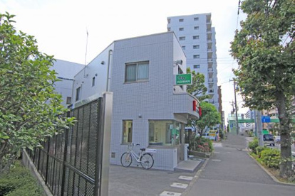 葛西警察署共栄橋交番の画像1