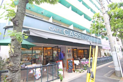 カフェ カッシーノの画像1