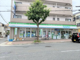 ファミリーマートナダ萬灘南通店