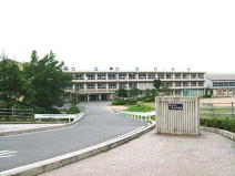 東山中学校