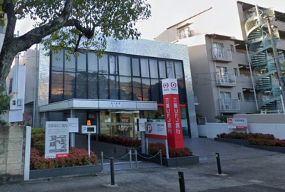 三菱UFJ銀行　住吉支店の画像1