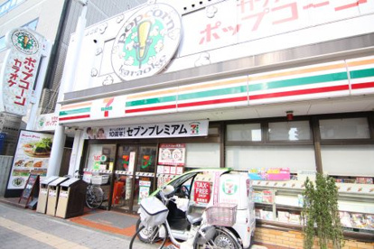 セブン-イレブン 葛西駅前店の画像1