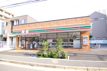セブン-イレブン 葛西駅東店の画像1
