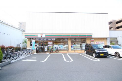セブン-イレブン 江戸川東葛西十丁川店の画像1