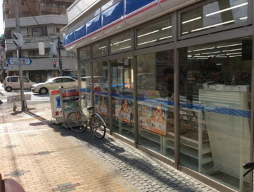  ローソン 墨田吾妻橋二丁目店