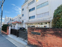 板橋区立成増小学校