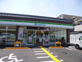 ファミリーマート天神川高辻店