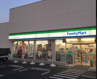 ファミリーマート環八八幡山店