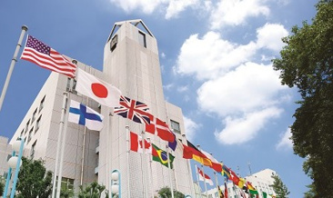 私立東京国際大学