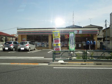 コンビニエンスストア セブンイレブン 江戸川東小岩4丁目店