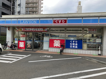 ローソン 仙台二日町中央の画像1