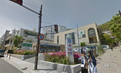 ローソン 神戸異人館通店の画像1