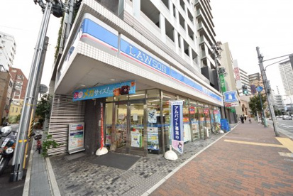ローソン 神戸元町通五丁目店の画像1