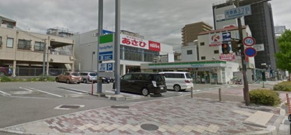 ファミリーマート吾妻通店の画像1