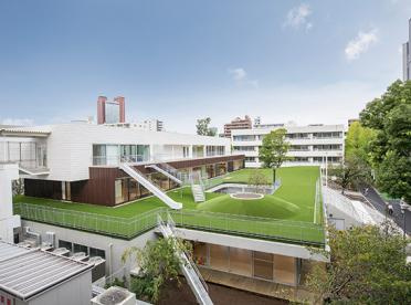 昭和女子大学附属　昭和こども園の画像1