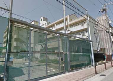 神戸市立兵庫大開小学校の画像1