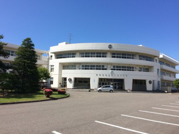 新発田市立外ケ輪小学校の画像1