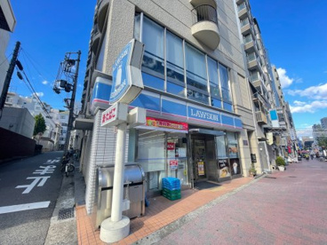 ローソン 中山手通二丁目店の画像1